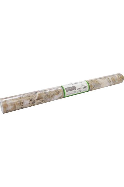 Roco Adhesive Roll Cover – Marble Pattern M114, Grey, 5 yd x 45 cm