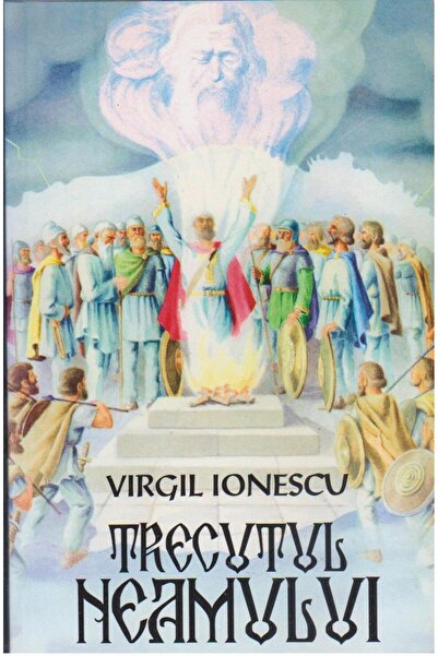 Editura Vremea Trecutul neamului, Virgil Ionescu