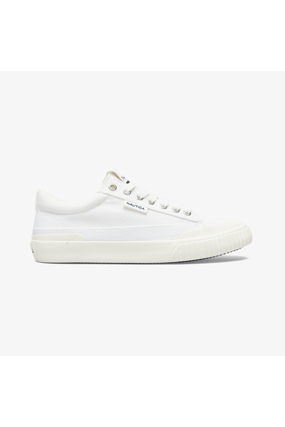 Nautica Kadın Beyaz Sneaker