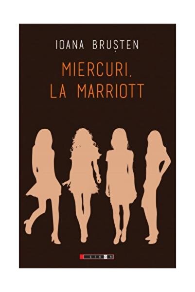 Editura Eikon Miercuri, la Marriott, Ioana Brusten