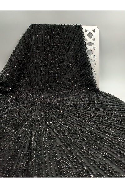 ünsal tekstil Taşlı Abiyelik Kumaş