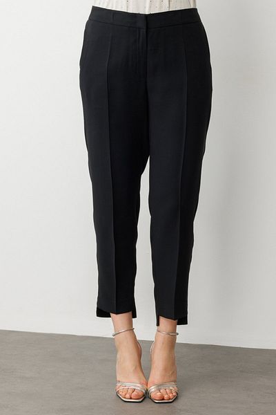 Ekol Elastic Waist Side Pocket Trousers