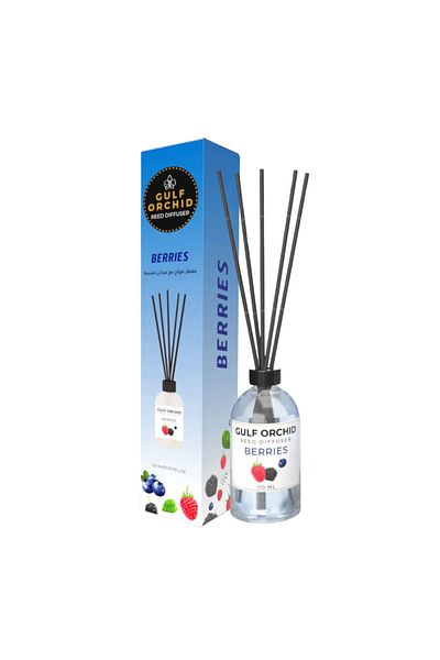 Gulf Orchid Room air freshener - Berries. 110ml
