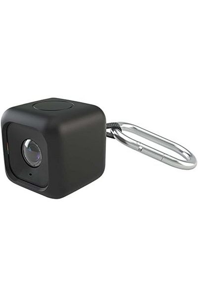 Polaroid Shock Absorption Case for Cube Action Camera - Black