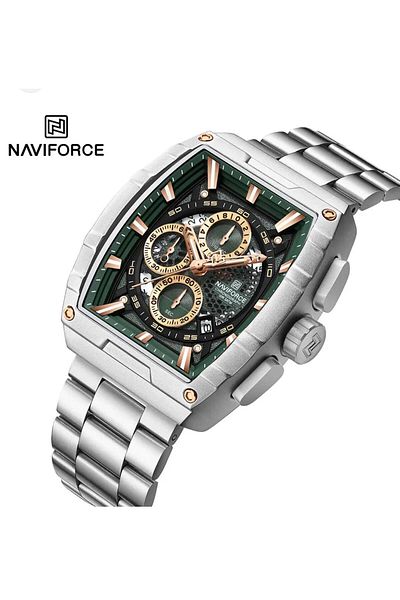 Naviforce Navi Force Men's Wristwatch