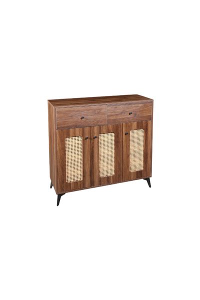 DEC4 Uniquely designed wardrobe in different colors, size 100 cm
