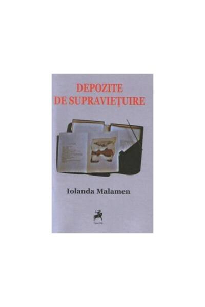 Editura Tracus Arte Depozite de supravietuire, Iolanda Malamen