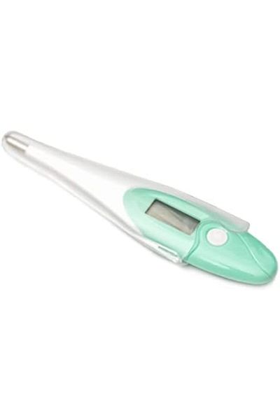 Moon Digital Thermometer Child Adult Body Digital Medical LCD Thermometer Oral Rectal Unde