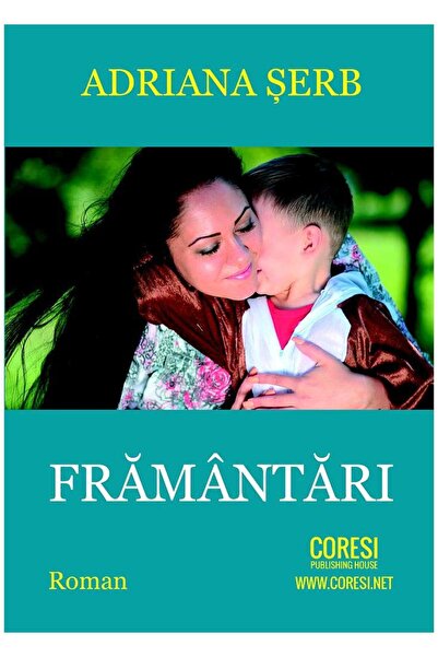 Editura Coresi Framantari, Adriana Serb