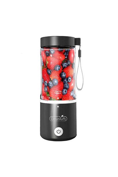 GRUNLUFT Mini Electric Blender, Grunluft Easy Mix