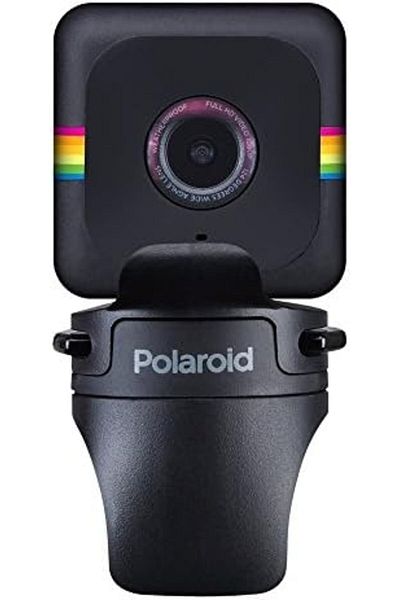 Polaroid Bike Mount for Polaroid CUBE, CUBE+ HD Action Lifestyle Camera