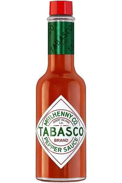 Tabasco Tabasco Pepper Sauce 60ml