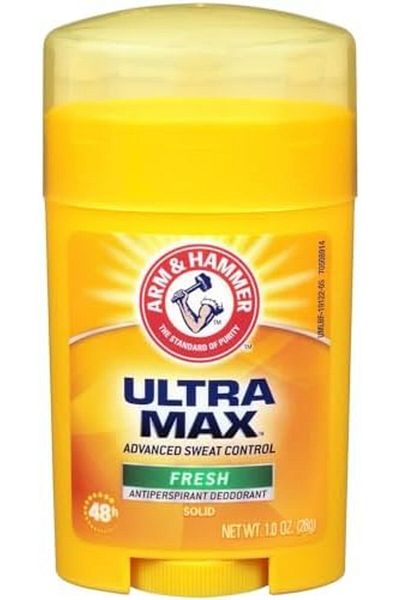 Arm&Hammer مزيل عرق أرم آند هامر ألترام ماكس فريش برائحة منعشة، 1 أونصة