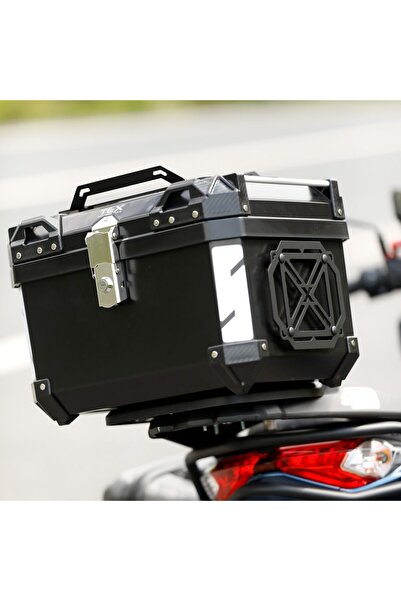 Tex 70055 ABS LUX 50 Litre Universal Siyah Arka Çanta