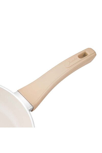 Jumbo Swiss Crystal Dark Cream Tava 24 cm