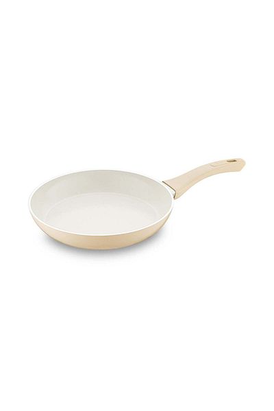 Jumbo Swiss Crystal Dark Cream Pan 24 cm