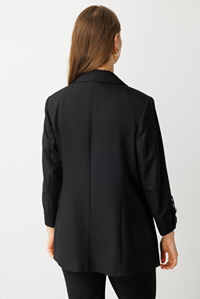 Ekol Jachetă pliată cu buzunar și mânecă