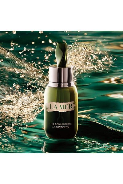 La Mer The Concentratesoothing -Regenerating Care Serum for Extremely Sensitive Skin 50 Ml/Hairboss