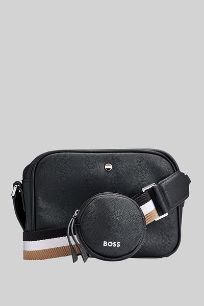 BOSS Women's Crossbody Bag Black