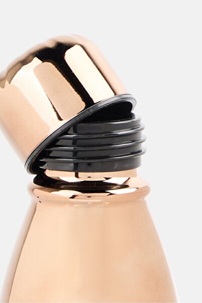 Muy Mucho Stainless Steel Water Bottle 520ml, Bronze