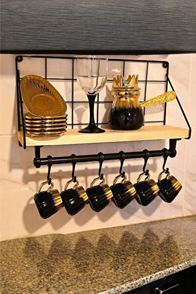 Home Duvar Rafı Metal Duvar Rafı Modern Askı Ve Kanca