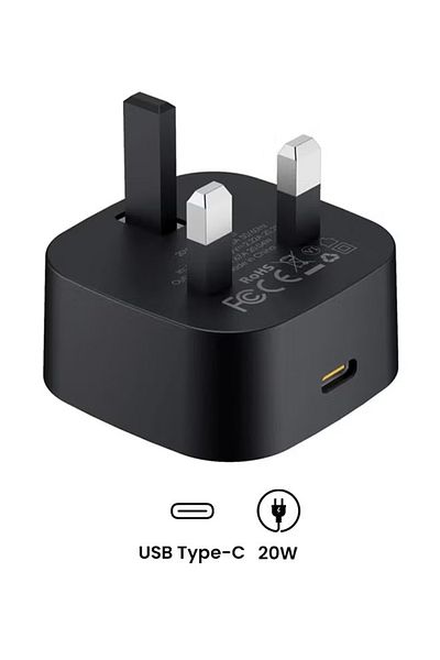 AUKEY Minima 20W Compact PD Wall Charger PA-Y25 Black