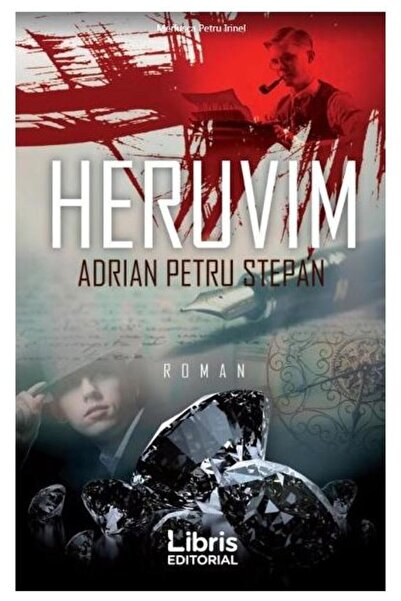 Editura Creator Heruvim, Adrian Petru Stepan