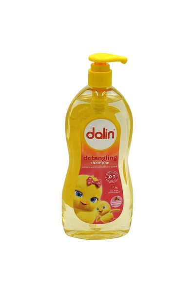 Dalin DALIN SAMPON 700ML PIEPTANARE USOARA