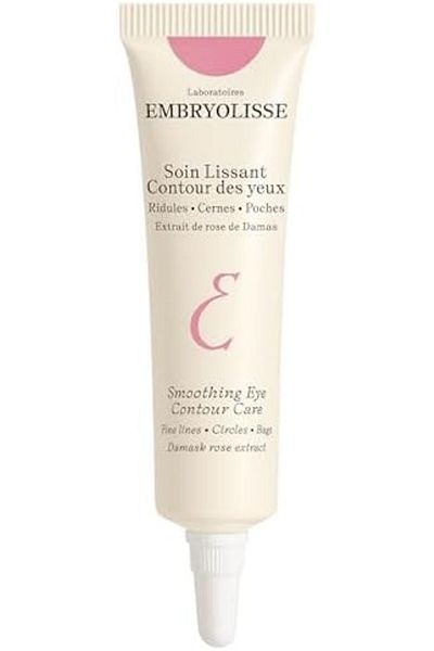Embryolisse Eye Gel Cream, Moisturizer, Suitable for All Skin Types, 15 ml