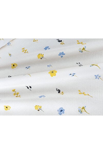 Cotton Box SWEET Çift Kişilik Pike Takımı DOLCE Sarı