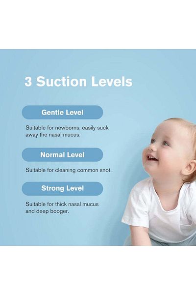 Horigen Bugger electric nasal aspirator