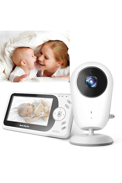 ideal STORE Video and Audio Monitoring System for Babies SuperBaby® IdealStore