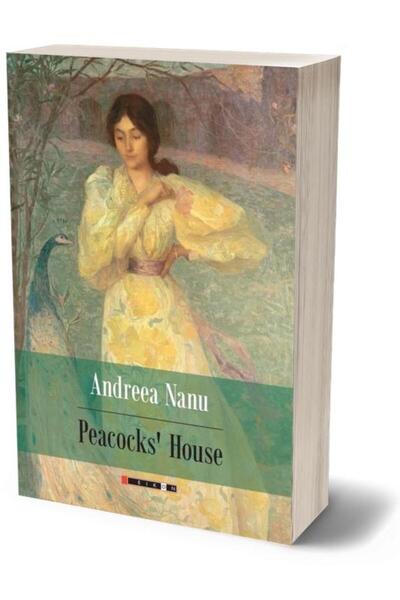 Editura Eikon Peacocksâ House, Andreea Nanu