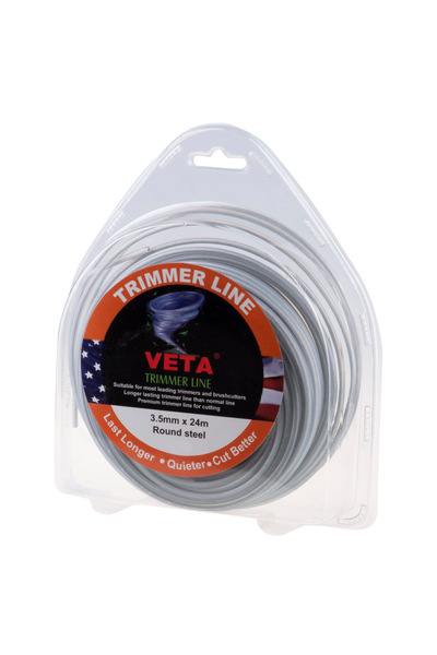 Veta MİSİNA PRO 3.5mm 24m TELLİ YUVARLAK