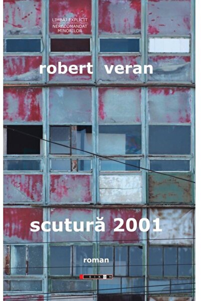 Editura Eikon Scutura 2001, Robert Veran