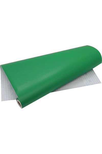 Roco Adhesive Roll Cover – Green, 5 yd x 45 cm
