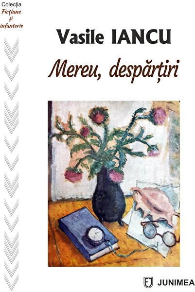 Editura Junimea Mereu, despartiri, Vasile Iancu