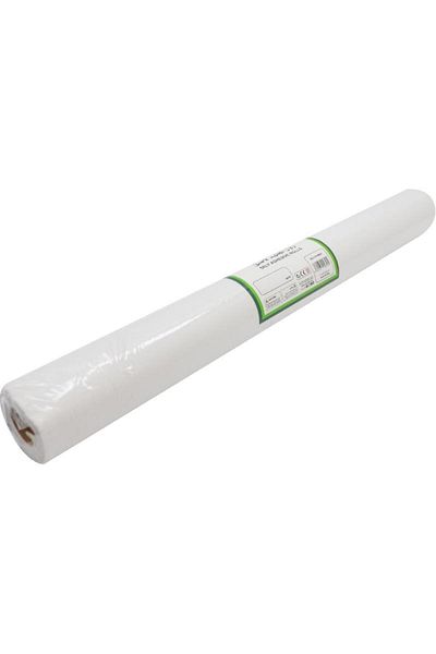 Roco Adhesive Roll Cover – White, 5 yd x 45 cm