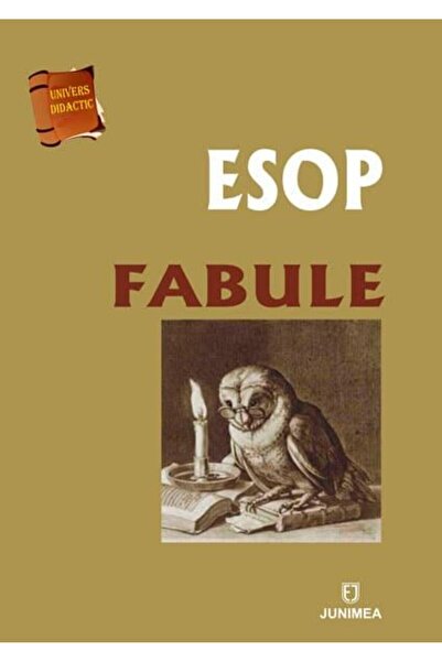 Editura Junimea Fabule, Esop