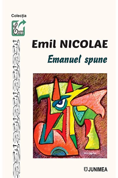 Editura Junimea Emanuel spune, Emil Nicolae