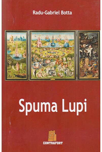 Editura Contrafort Spuma Lupi, Radu-Gabriel Botta