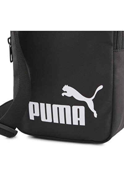 Puma 09117301 Phase Portable Unisex Crossbody Bag Black