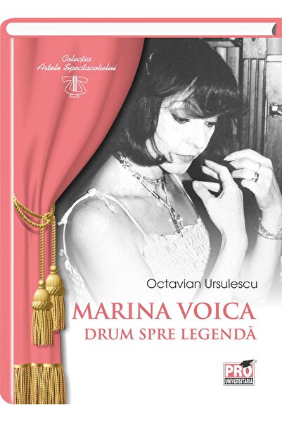 Editura Pro Universitaria Marina Voica, drum spre legenda, Octavian Ursulescu