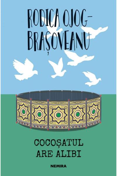 Editura Nemira Cocosatul are alibi, Rodica Ojog-Brasoveanu