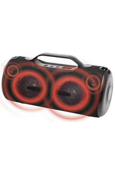 JVC Boxă portabilă XS-E643B, 60W, Bluetooth, 3.7V/10800mAh, IPX5