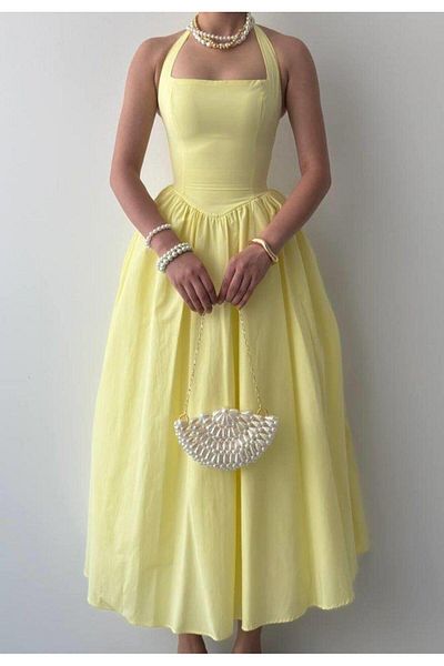 Aymood Rochie Midi Fedra