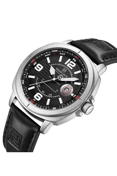 Naviforce Men's Water Resistant Analog Watch