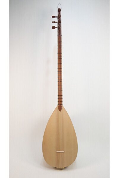 tellicalgiyapim Telli Çalgı Yapım Si Kesik 40,5 Tekne Oyma Dut Profesyonel Ba...