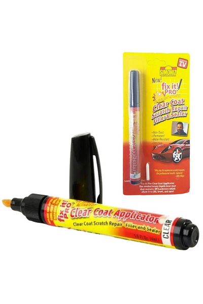 HOZRO Stilou de reparare a zgârieturilor HOZRO, Fix IT Pro, universal