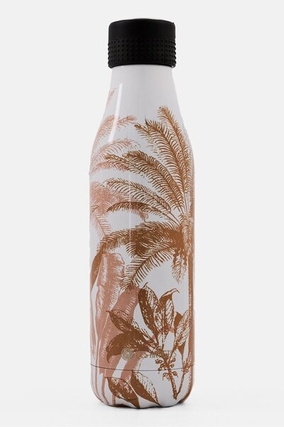 Les Artistes Paris Stainless Steel Insulated Water Bottle 500 ml